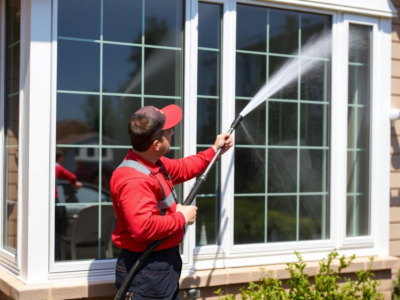 Window Cleaning